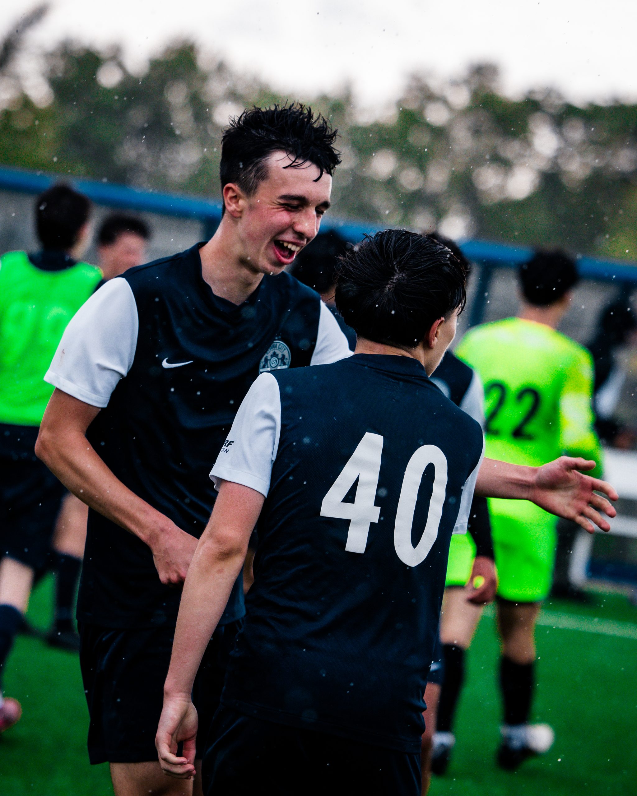 City Stars: U6–U7 Program