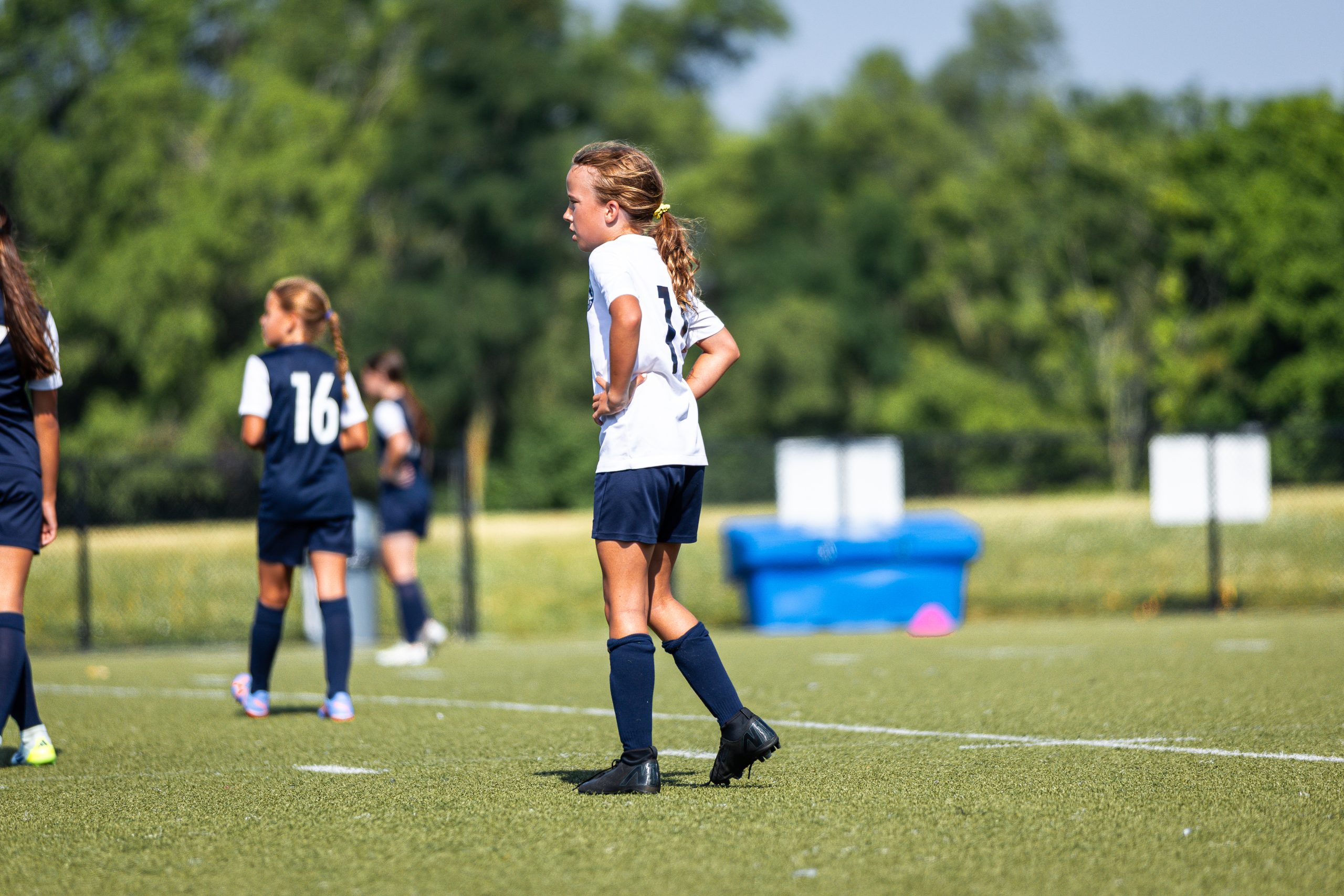 City Stars: U6–U7 Program