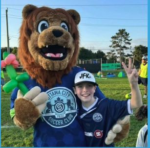 Just For Kicks