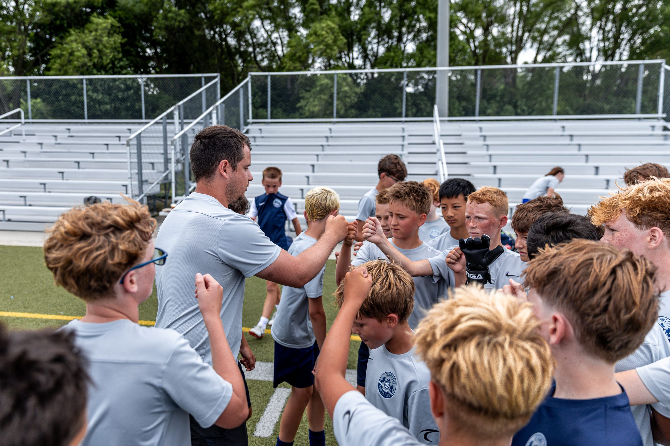 Fall Talent ID Days (U10-U18)